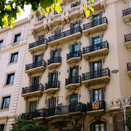 ברצלונה Balmes Private Rooms מראה חיצוני תמונה