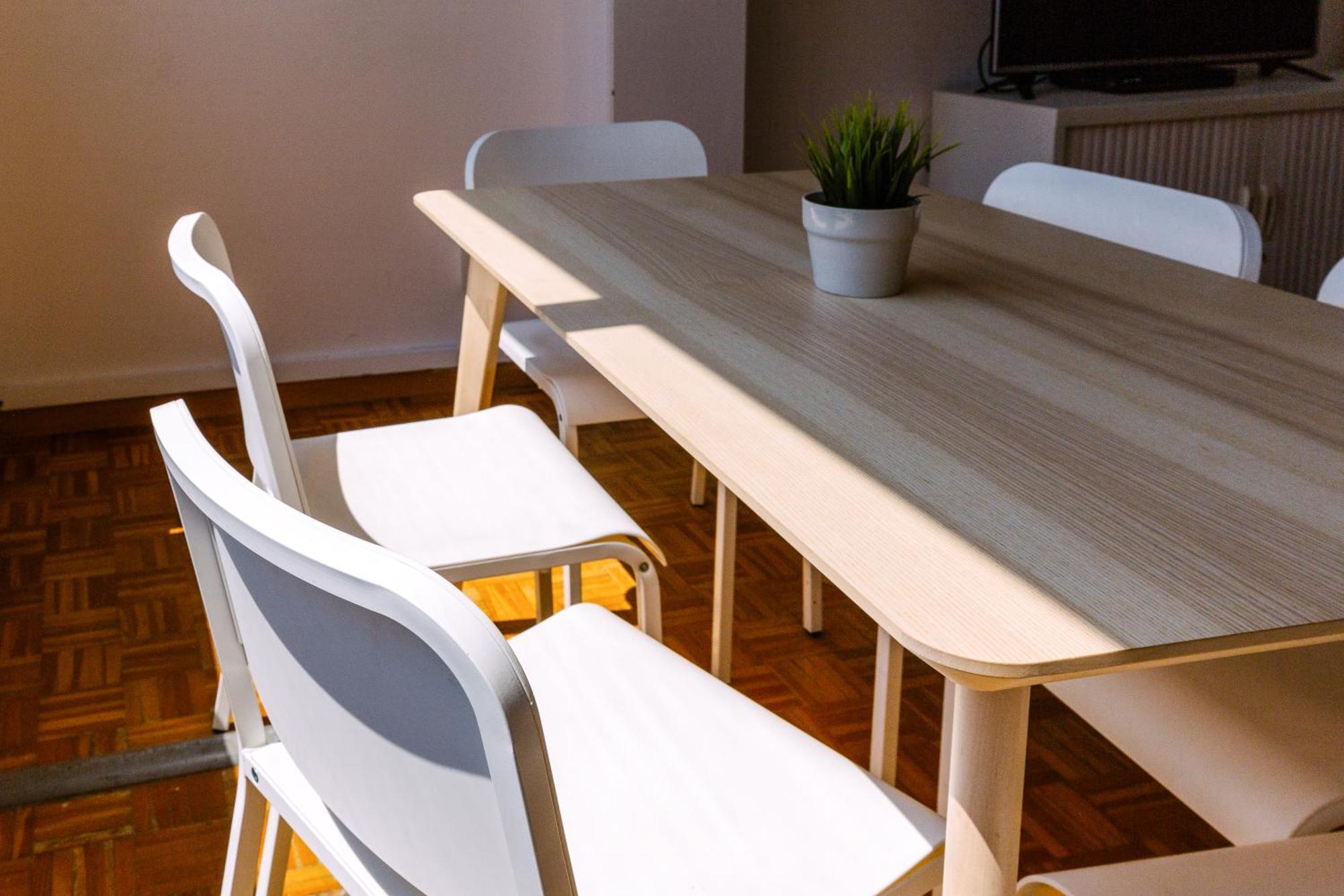 ברצלונה Balmes Private Rooms מראה חיצוני תמונה