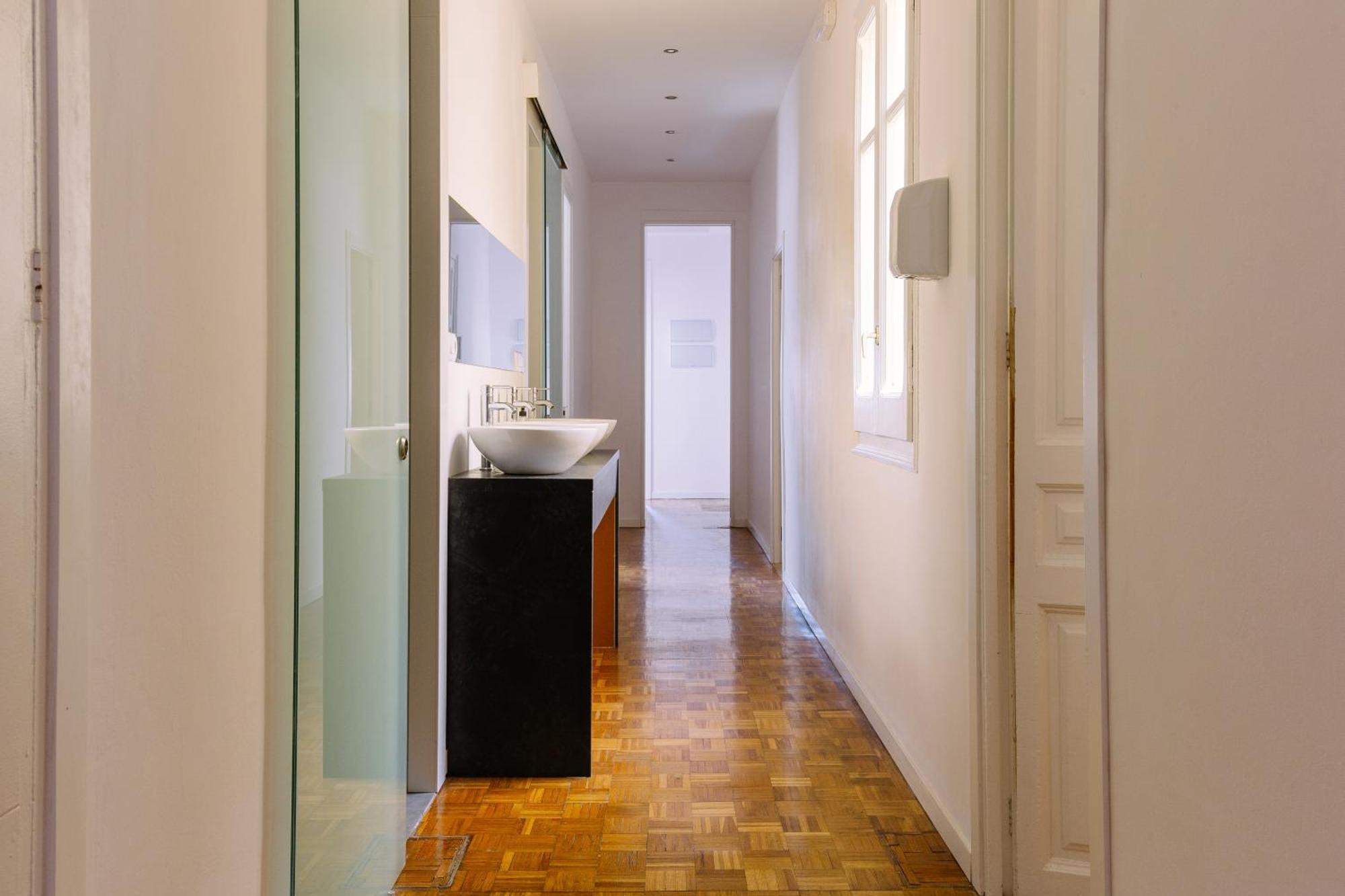 ברצלונה Balmes Private Rooms מראה חיצוני תמונה