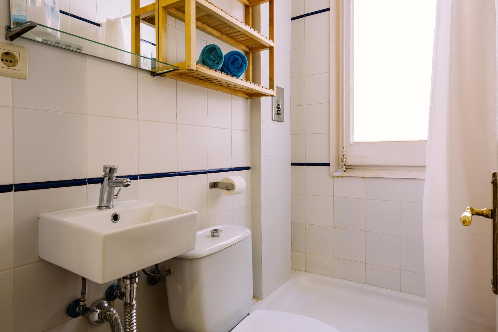ברצלונה Balmes Private Rooms מראה חיצוני תמונה