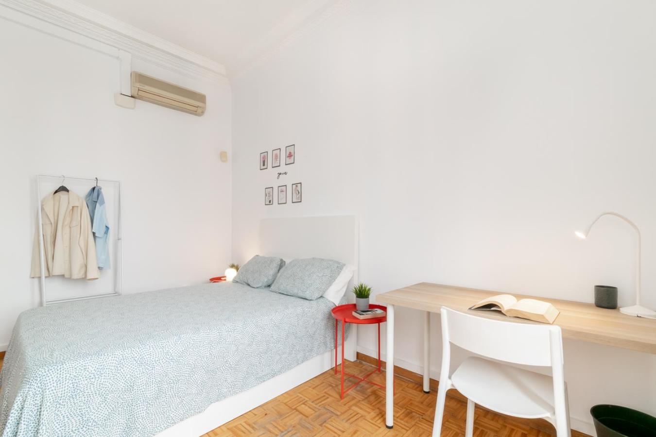 ברצלונה Balmes Private Rooms מראה חיצוני תמונה
