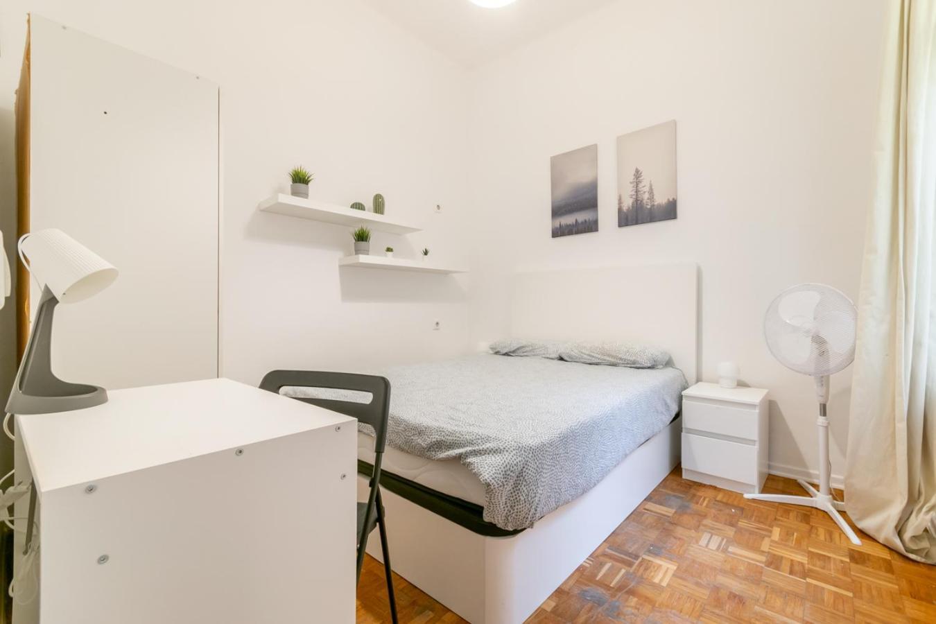 ברצלונה Balmes Private Rooms מראה חיצוני תמונה