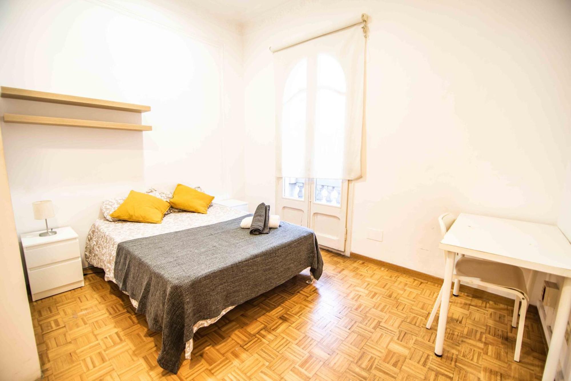 ברצלונה Balmes Private Rooms מראה חיצוני תמונה